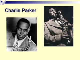 Charlie Parker 