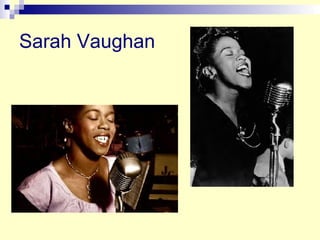 Sarah Vaughan 