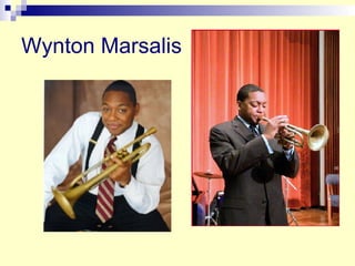 Wynton Marsalis 