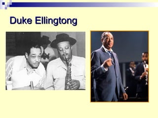 Duke Ellingtong 