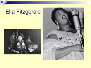 Ella Fitzgerald 