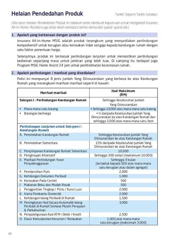 Cover Note Insurans Hilang Cancellation Advice Letter Asset Share