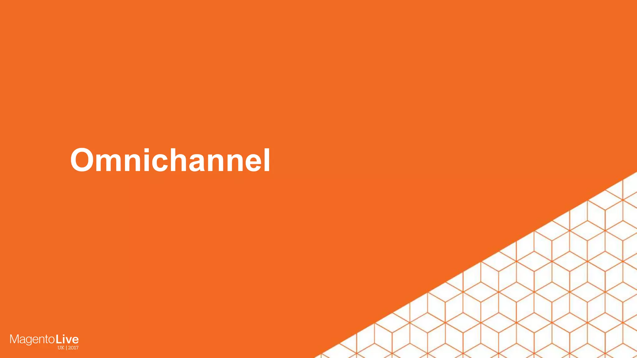 Omnichannel 