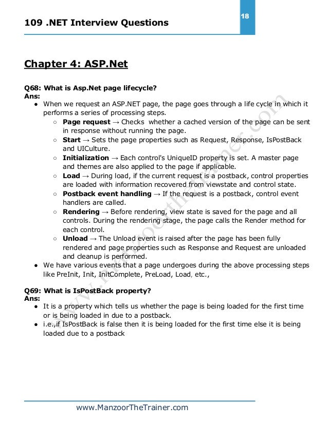 ra interview questions