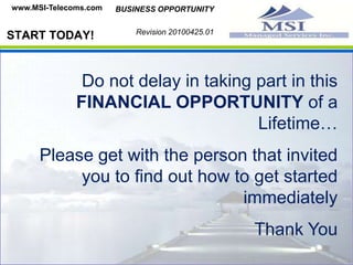 We will reprogram you existing machines for free