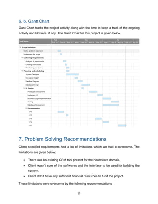 ASAD Project Report | PDF