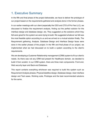 ASAD Project Report | PDF