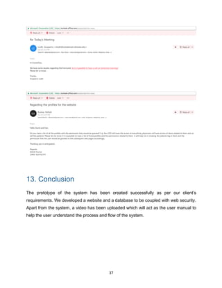 ASAD Project Report | PDF