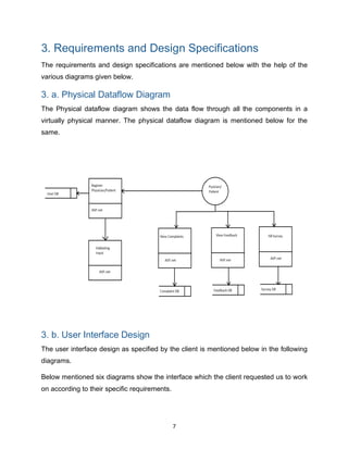 ASAD Project Report | PDF
