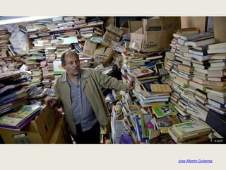 Jose Alberto Gutierrez
© AFP
 