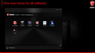 One new home for all software
 