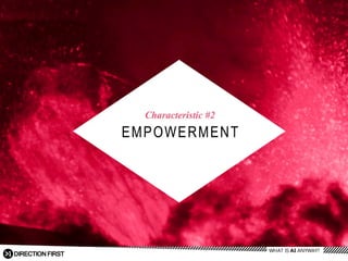 WHAT  IS  AI  ANYWAY?
 