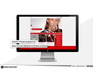 START  FROM  INSIGHTS
ADD  YOUR  OBSERVATIONS  &  IDEAS
WHAT  IS  AI  ANYWAY?
 