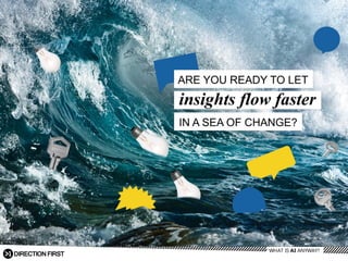 WHAT  IS  AI  ANYWAY?
 