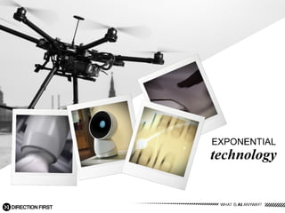 WHAT  IS  AI  ANYWAY?
 