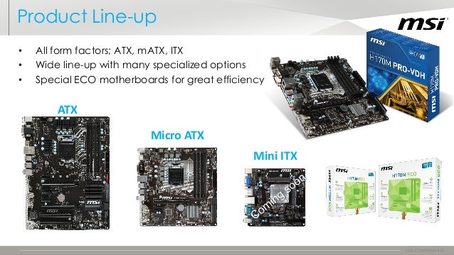 Msi Pro Series Motherboard