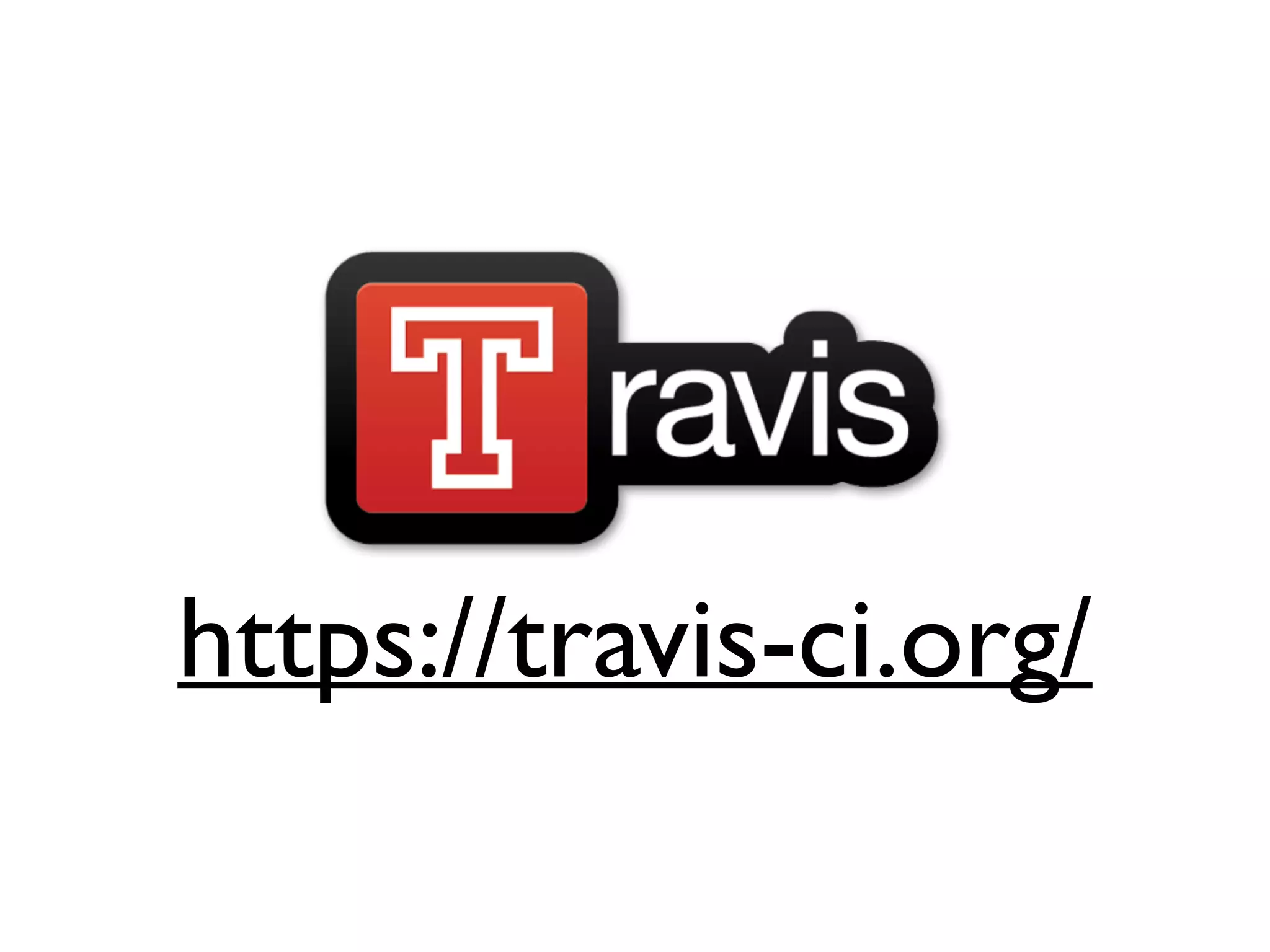 https://travis-ci.org/ 