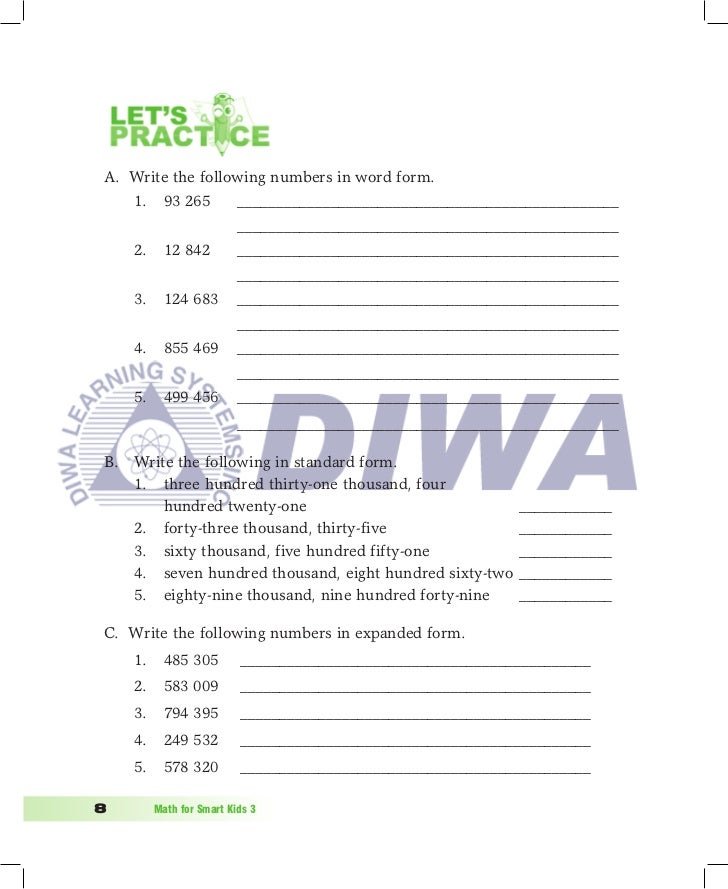 math for smart kids gr 3 write 680 705 in expanded form