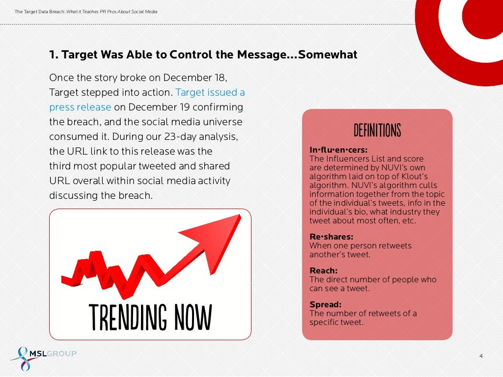 4 The Target Data Breach