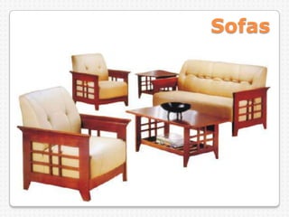 Sofas
 