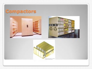 Compactors
 