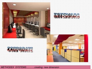 METHODEX SYSTEMS………..creating new dimension
 