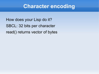 Process input 