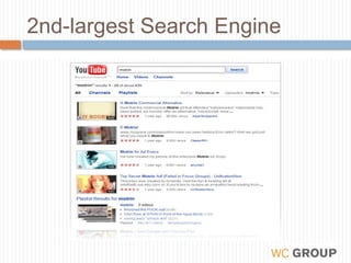 2nd-largest Search Engine<br />