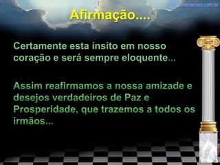 Afirmação....

Certamente esta ínsito em nosso
coração e será sempre eloquente
 