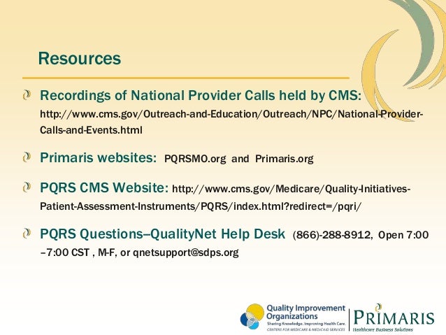 Msma New Pqrs Regulations