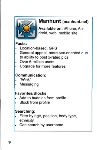 Little Black Book of Gay Hookup Apps and Sites