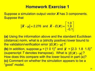Simulation and monte carlo some general principles | PPT