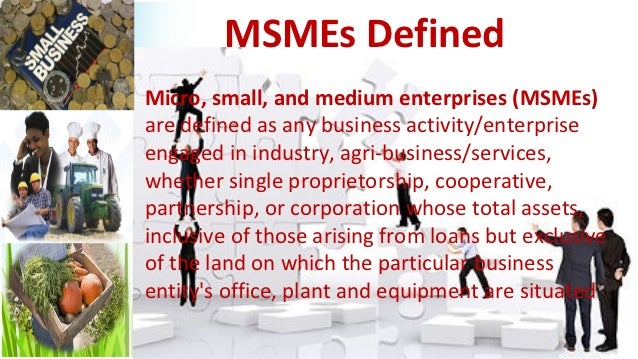 Philippines Micro Small Medium Enterprises MSMEs Philippines Micro Small Medium Enterprises MSMEs