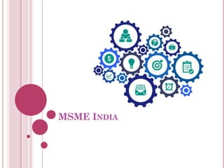 MSME INDIA
 