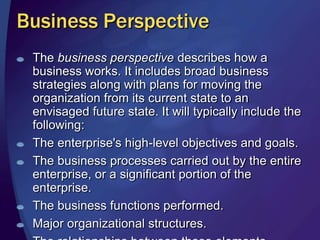 Works in various application scenarios and deployment patterns.Services and Service IntegrationAs the Internet and its related technologies grow, and organizations seek tointegrate their systems across departmental and organizational boundaries, aservices-based approach to building solutions has evolved.Service-Oriented Architecture is an approach to organizing information technology in which data, logic, and infrastructure resources are accessed by routing messages between network interfacesBasic value proposition is to provide consistent, stable interfaces in front of diverse or volatile implementationsEstablish context for information exchange across organizationsEncapsulate complexity within organizationsEnable context-sensitive information processing