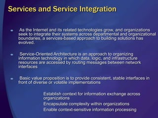 Addresses security considerations from the start, taking into consideration theappropriate authentication mechanisms, authorization logic, and secure communication.