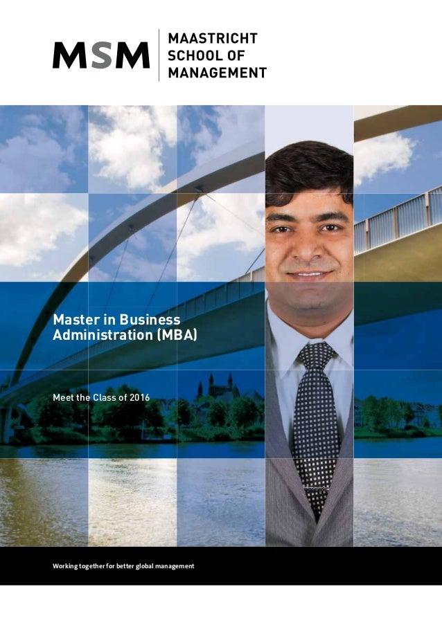 Um Mba Class Profile msm mba class profile 2016 Um Mba Class Profile msm mba class profile 2016