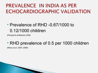 Children With Rhd Ms mr rhd | PPT