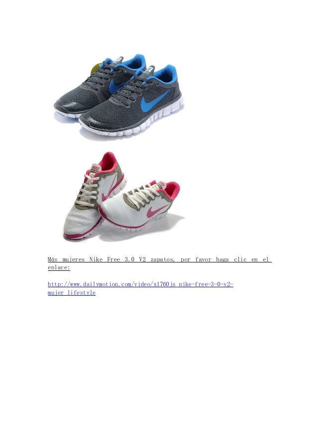 nike free 3.0 mujer españa