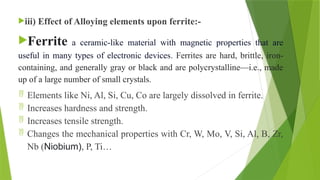 MSM_ Unit-III.pptxMSM _ UNIT - V.pptx material science and metullargy ...