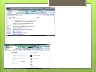 Y abrirá una pantalla como estaEnseguida procedemos a dar click en pagina que dice sign in y abrirá la pagina como esta y damos click en registro