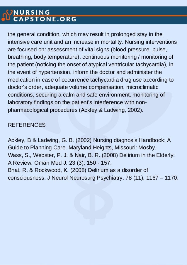 Msn capstone projects for education image