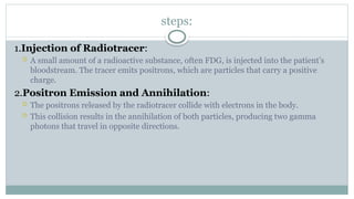 Radioactive Injection For Scan Medical Surgical Nursing 2 Diagnostic Tests | PPTX