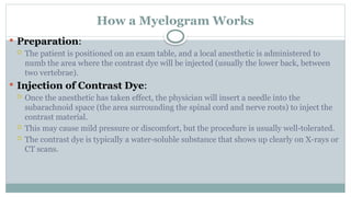Medical Surgical Nursing 2 Diagnostic Tests | PPTX