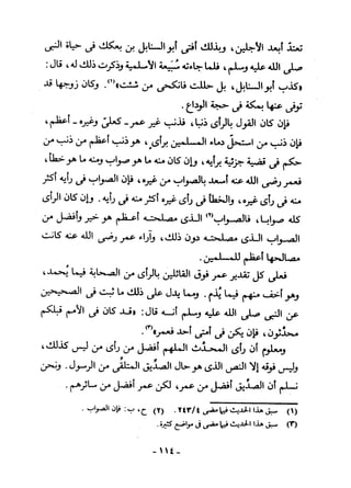 منهاج السنة النبوية6