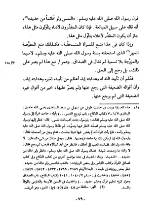 منهاج السنة النبوية6