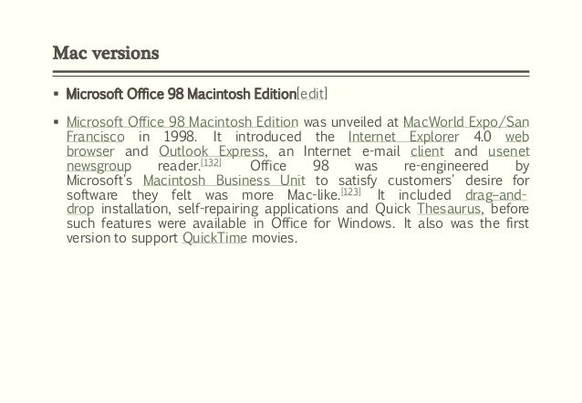 Microsoft Frontpage 1.0 - Macintosh Edition Microsoft Frontpage 1.0 - Macintosh Edition