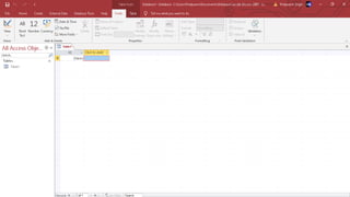 Ms office ppt