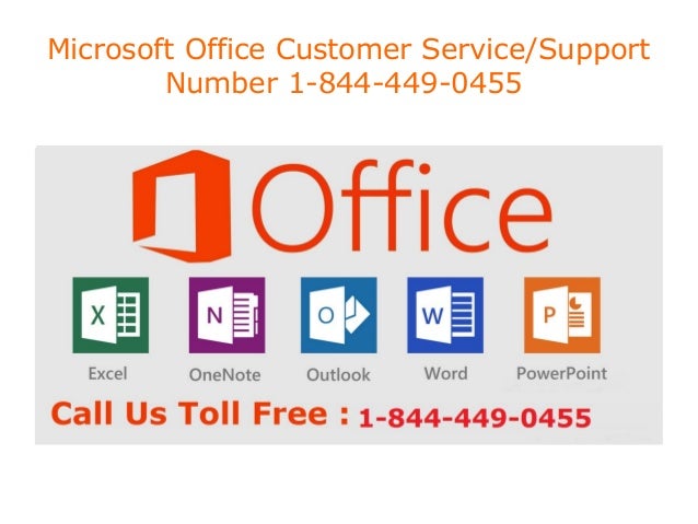 ms office technical support 1 844 449 0455 phone microsoft office customer service