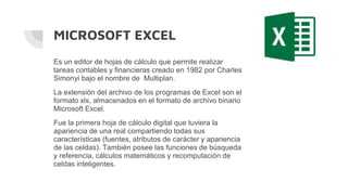 PLANTILLA DE MICROSOFT EXCEL...( 1 ).pptx